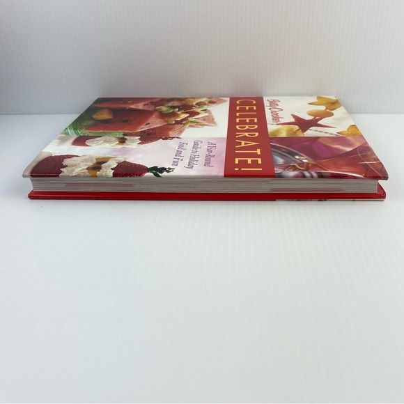 Betty Crocker Celebrate Holiday Food and Fun Hardcover Recipes Menus Decoration - Picture 6 of 15